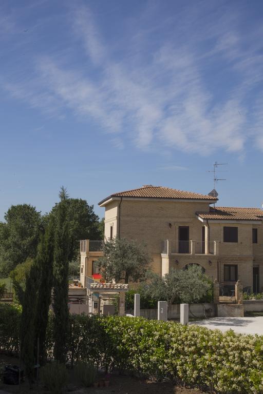 Villa Saraceni Васто Екстер'єр фото